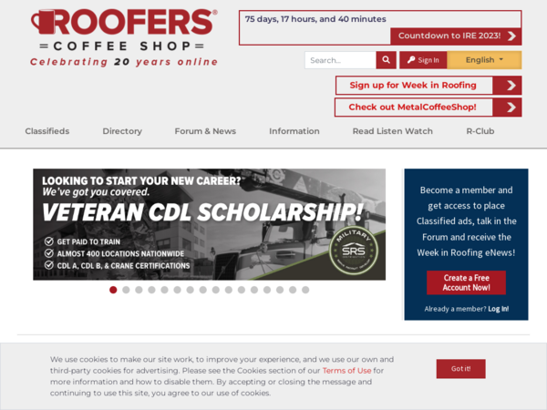 Rooferscoffeeshop