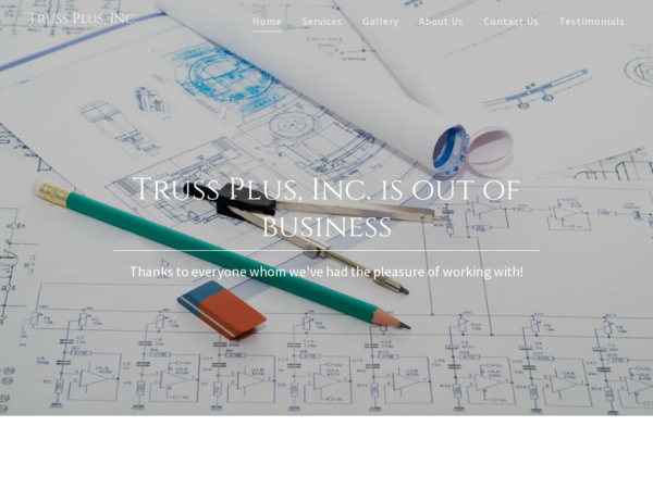 Truss Plus Inc