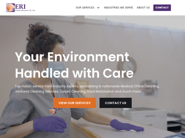 Enviro Resources Inc