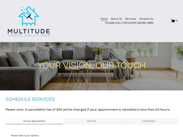 Multitude Touch Solutions Llc.
