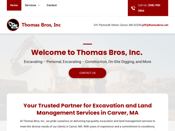 Thomas Brothers