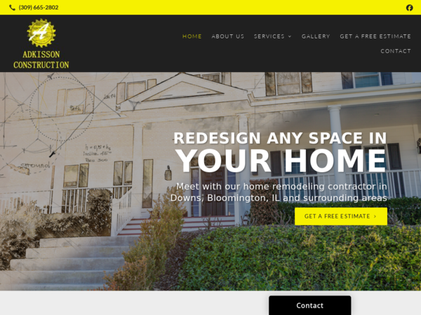 Adkisson Construction LLC