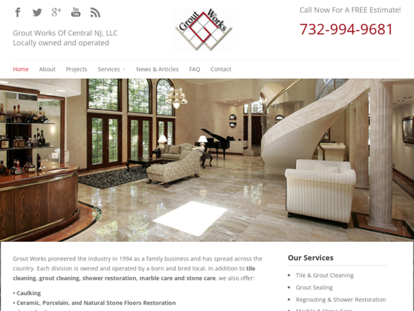 Grout Works
