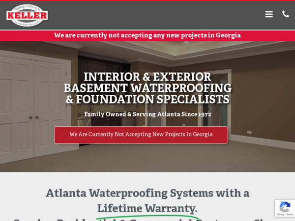 Keller Waterproofing
