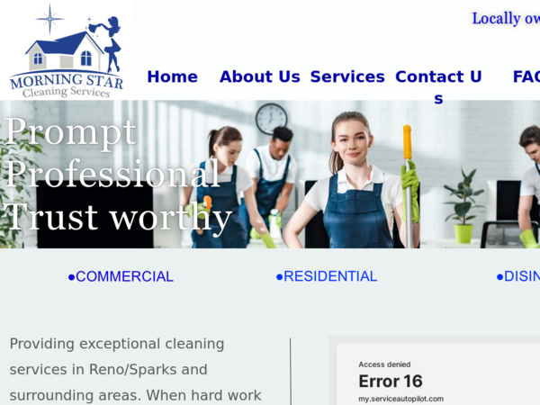 Morning Star Cleaning Services