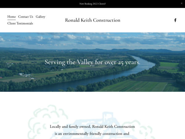 Ronald Keith Construction