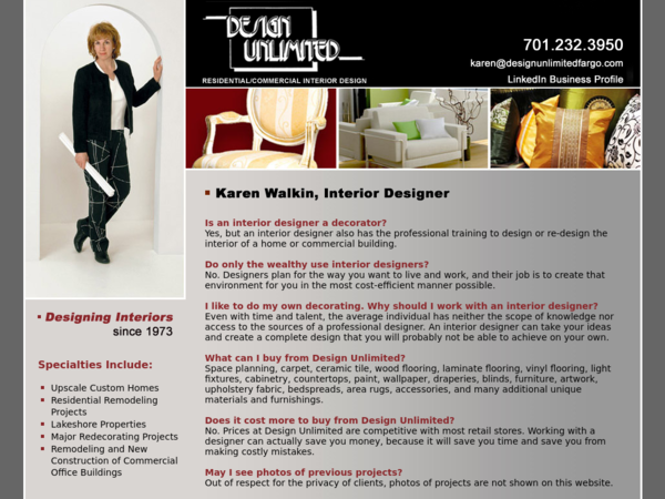 Design Unlimited