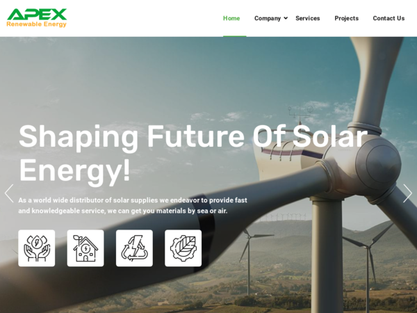 Apex Renewable Energy