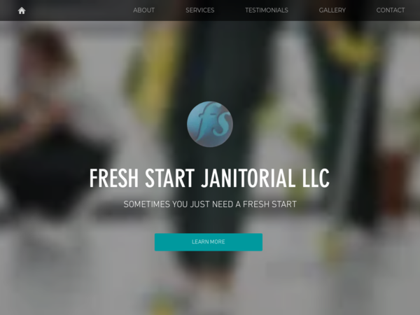 Fresh Start Janitorial LLC