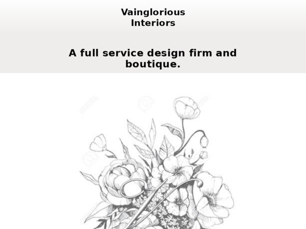 Vainglorious Interiors