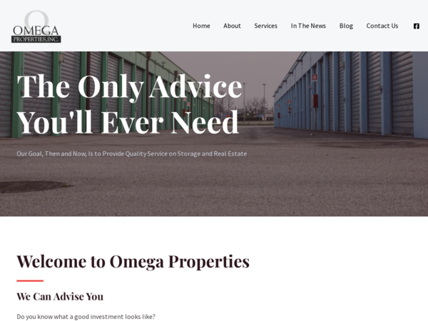 Omega Properties Inc