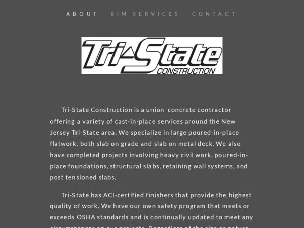 Tri-State Construction Inc