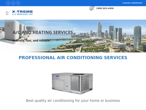 X-Treme A/C Services