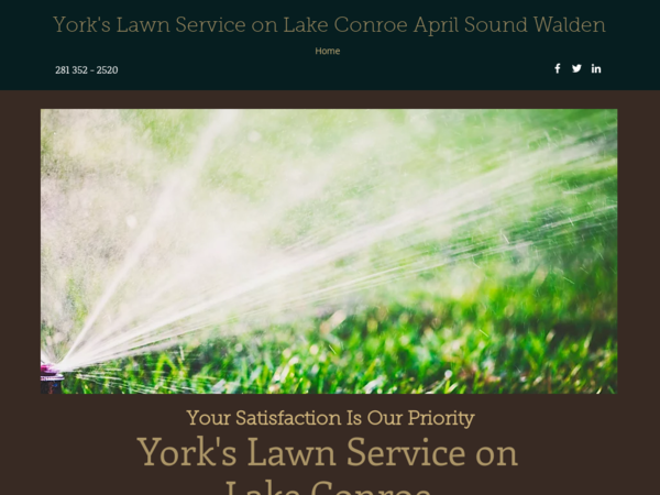 York's Lawn Service