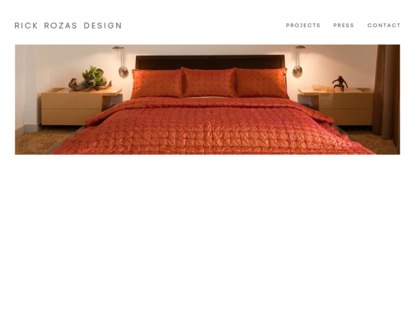 Rick Rozas Design