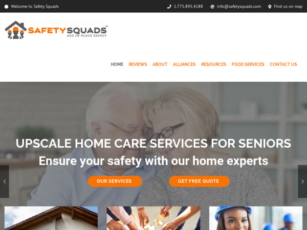 Safety Squads