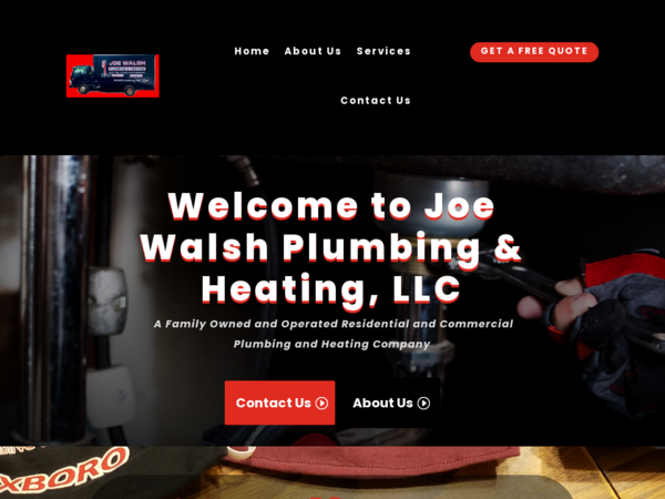 Joe Walsh Plumbing & Heating
