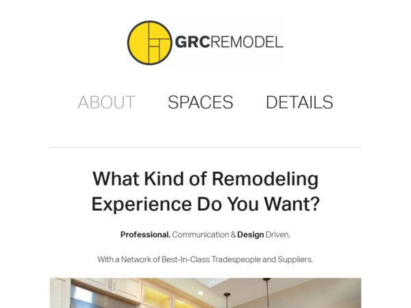 Golden Rule Carpentry LLC