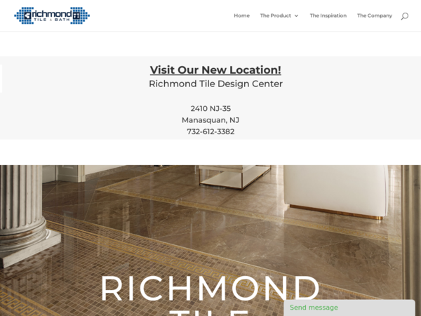 Richmond Tile Design Center