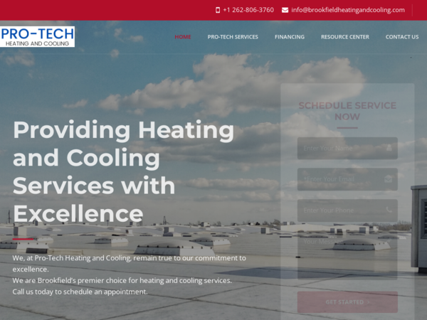 Pro-Tech Heating and Cooling