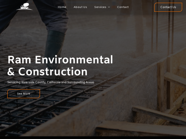 Ram Environmental & Construction