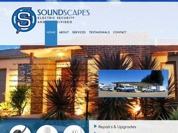 Soundscapes Electric