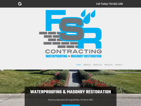 FSR Contracting Inc