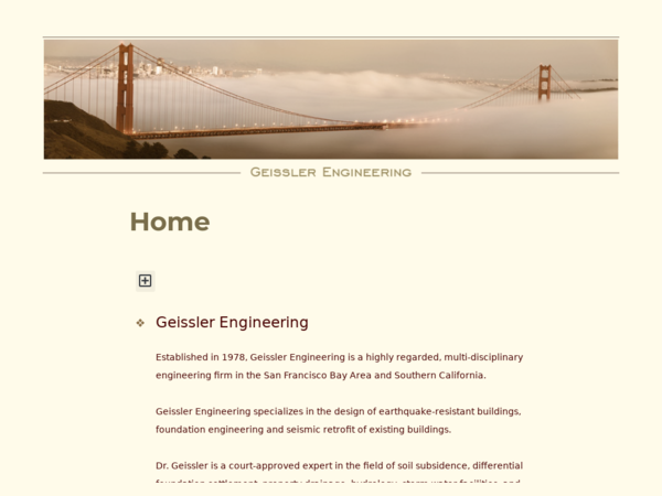 Geissler Engineering & Surveying