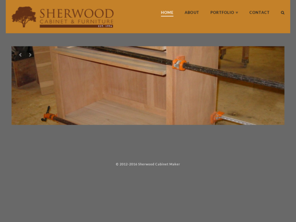 Sherwood Cabinet Maker