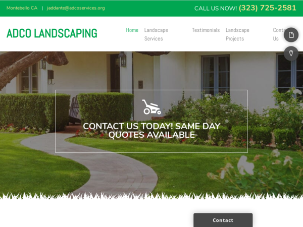 Adco Landscaping