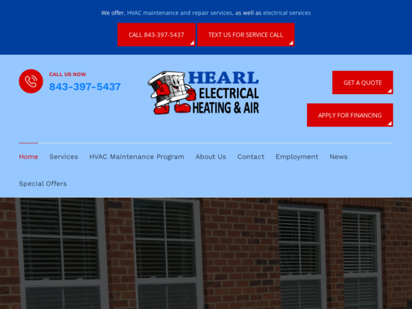 Anthony Hearl Heating AC