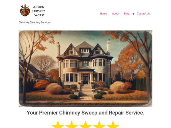 Action Chimney Sweep Arlington