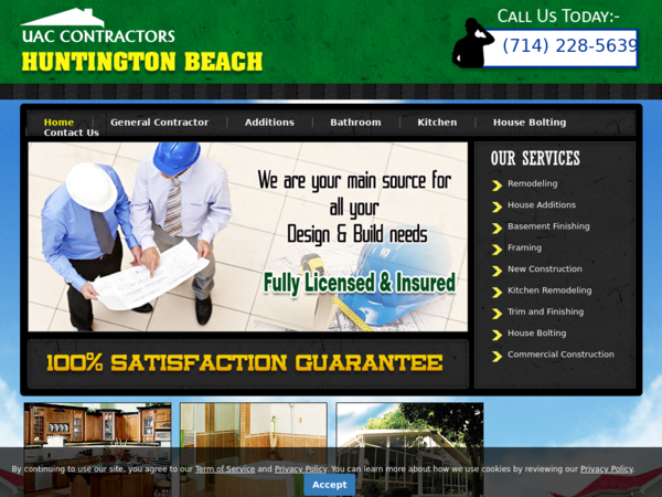 UAC Contractors Huntington Beach