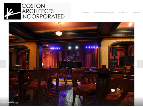 Coston Architects Incorporated