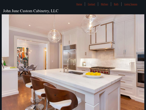 John June Custom Cabinetry