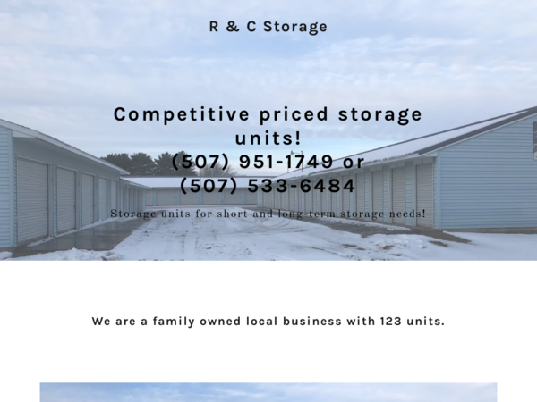 R & C Storage