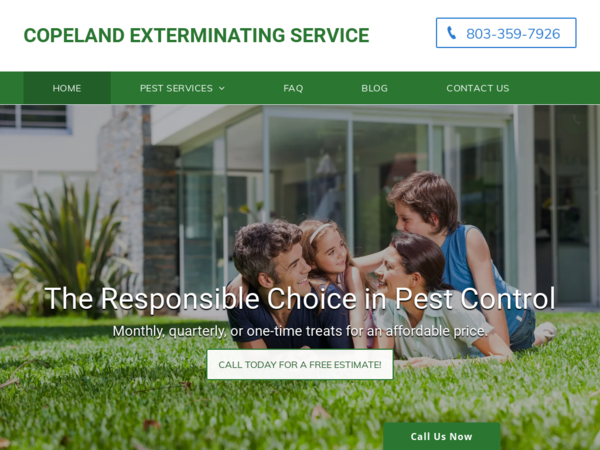 Copeland Exterminating