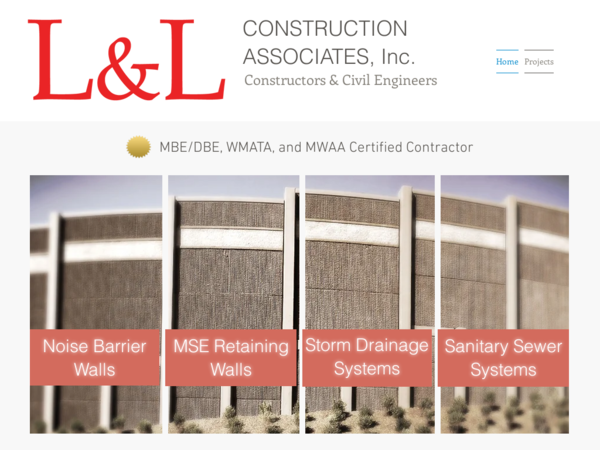 L & L Construction Associates