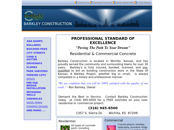 Barkley Construction