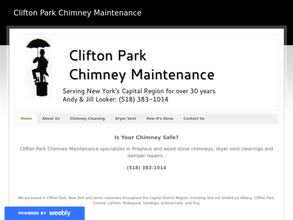 Clifton Park Chimney Maintenance