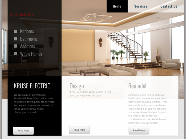 Kruse Electric Inc.