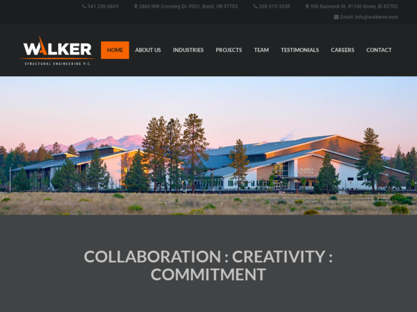 Walker Structural Engineering