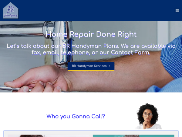 BR Handyman Plan
