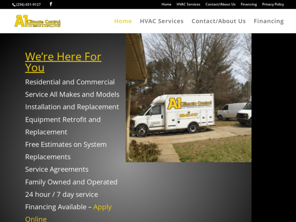 A1 Climate Control