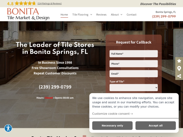 Tile Market