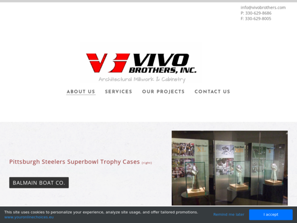 Vivo Brothers Inc.