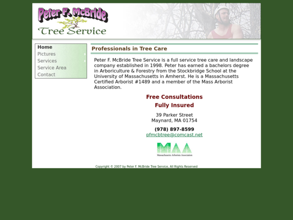 North Shore Arborists
