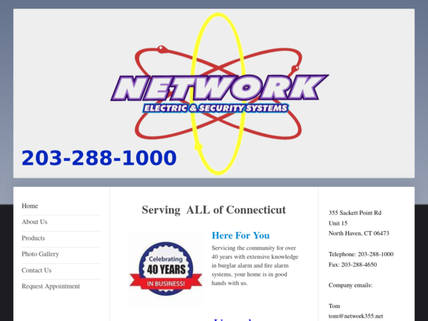 Network Electric & Security