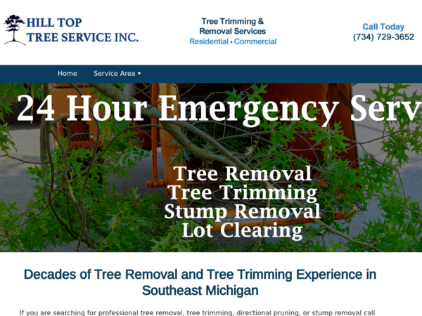 Hilltop Tree Service