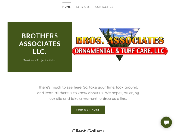 Brothers Associates Landscaping